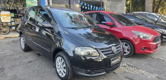 VOLKSWAGEN FOX 1.0 MI BLACKFOX 8V FLEX 4P MANUAL VOLKSWAGEN FOX 1.0 MI BLACKFOX 8V FLEX 4P MANUAL