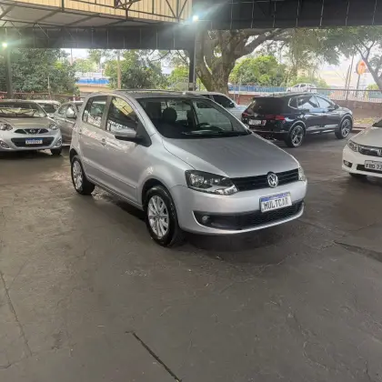 VOLKSWAGEN FOX 1.0 MI BLUEMOTION 8V FLEX 4P MANUAL