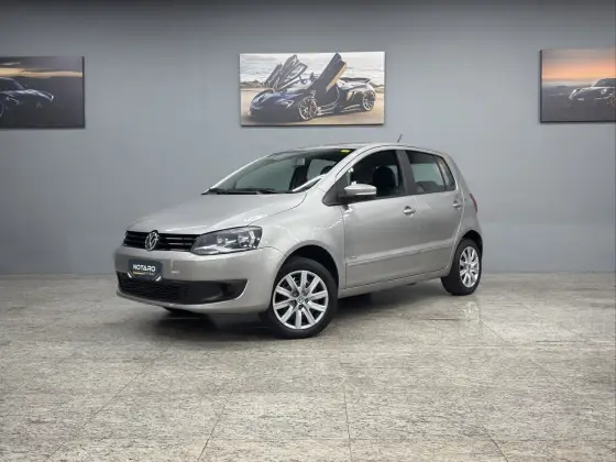 VOLKSWAGEN FOX 1.6 MI 8V FLEX 4P MANUAL