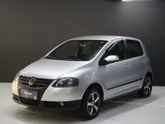 VOLKSWAGEN FOX 1.6 MI EXTREME 8V FLEX 4P MANUAL