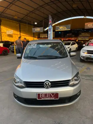 VOLKSWAGEN FOX 1.6 MI PRIME 8V FLEX 4P MANUAL VOLKSWAGEN FOX 1.6 MI PRIME 8V FLEX 4P MANUAL
