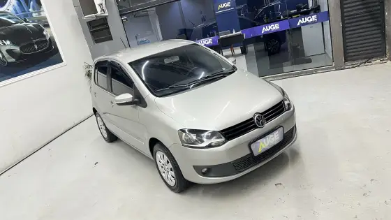 VOLKSWAGEN FOX 1.6 MI PRIME 8V FLEX 4P MANUAL