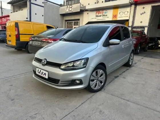 VOLKSWAGEN FOX 1.6 MSI COMFORTLINE 8V FLEX 4P MANUAL