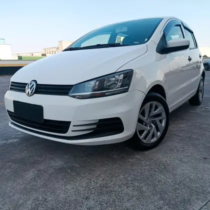 VOLKSWAGEN FOX 1.6 MSI TRENDLINE 8V FLEX 4P MANUAL VOLKSWAGEN FOX 1.6 MSI TRENDLINE 8V FLEX 4P MANUAL