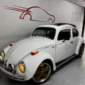 VOLKSWAGEN FUSCA 1.6 8V GASOLINA 2P MANUAL VOLKSWAGEN FUSCA 1.6 8V GASOLINA 2P MANUAL