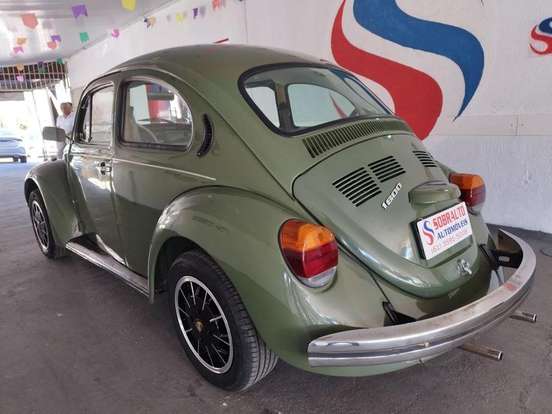 VOLKSWAGEN-FUSCA-1.6 8V GASOLINA 2P MANUAL VOLKSWAGEN-FUSCA-1980