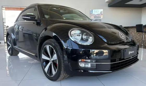 VOLKSWAGEN FUSCA 2.0 TSI 16V GASOLINA 2P AUTOMÁTICO