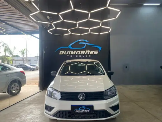 VOLKSWAGEN GOL 1.0 12V MPI TOTALFLEX 4P MANUAL