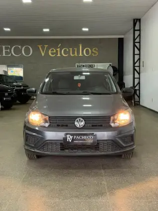 VOLKSWAGEN GOL 1.0 12V MPI TOTALFLEX 4P MANUAL VOLKSWAGEN GOL 1.0 12V MPI TOTALFLEX 4P MANUAL