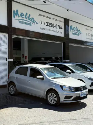 VOLKSWAGEN GOL 1.0 12V MPI TOTALFLEX 4P MANUAL VOLKSWAGEN GOL 1.0 12V MPI TOTALFLEX 4P MANUAL