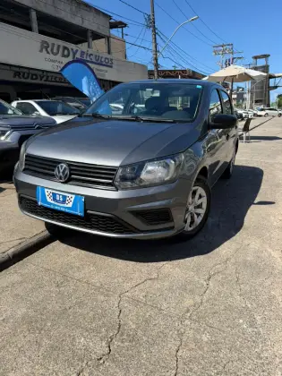 VOLKSWAGEN GOL 1.0 12V MPI TOTALFLEX 4P MANUAL