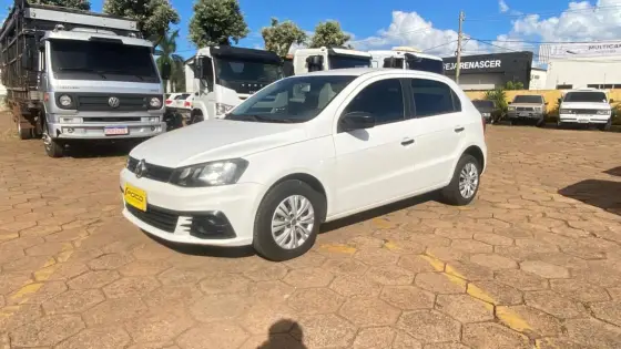 VOLKSWAGEN GOL 1.0 12V MPI TOTALFLEX TRENDLINE 4P MANUAL