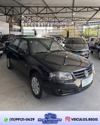 VOLKSWAGEN GOL 1.0 MI 8V FLEX 4P MANUAL G.IV