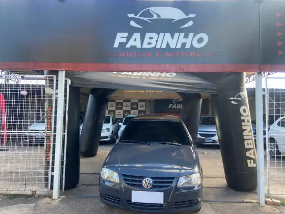 VOLKSWAGEN GOL 1.0 MI 8V FLEX 4P MANUAL G.IV