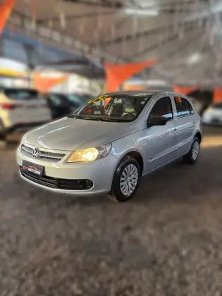 VOLKSWAGEN GOL 1.0 MI 8V FLEX 4P MANUAL G.V