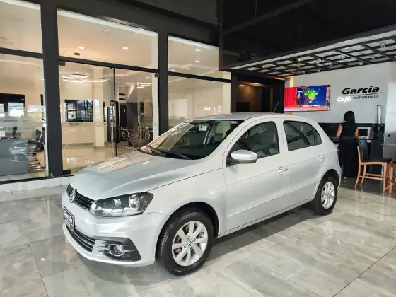 VOLKSWAGEN GOL 1.0 MI 8V FLEX 4P MANUAL G.VI