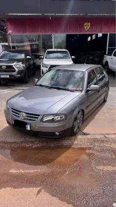VOLKSWAGEN GOL 1.0 MI CITY 8V FLEX 4P MANUAL G.IV