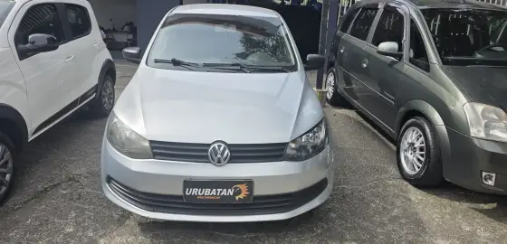 VOLKSWAGEN GOL 1.0 MI COMFORTLINE 8V FLEX 4P MANUAL