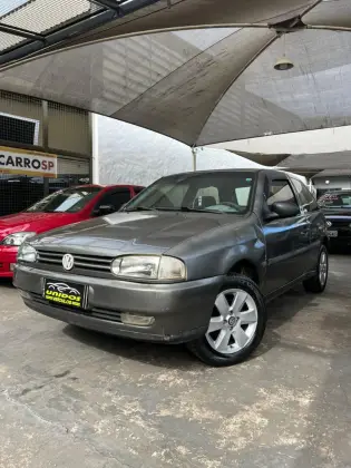 VOLKSWAGEN GOL 1.0 MI SPECIAL 8V GASOLINA 2P MANUAL