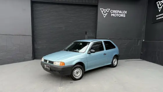 VOLKSWAGEN GOL 1.0 MI SPECIAL 8V GASOLINA 2P MANUAL
