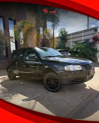 VOLKSWAGEN GOL 1.0 MI TREND 8V FLEX 4P MANUAL