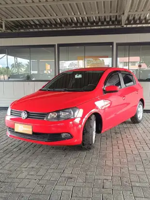 VOLKSWAGEN-GOL-1.0 MI TRENDLINE 8V FLEX 4P MANUAL VOLKSWAGEN-GOL-2015