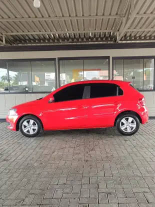 VOLKSWAGEN-GOL-1.0 MI TRENDLINE 8V FLEX 4P MANUAL VOLKSWAGEN-GOL-2015