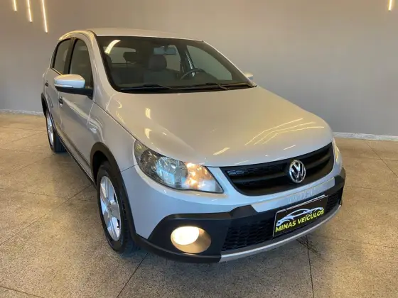 VOLKSWAGEN GOL 1.6 MI RALLYE 8V FLEX 4P MANUAL G.V