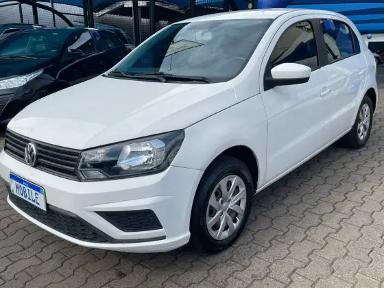 VOLKSWAGEN GOL 1.6 MSI TOTALFLEX 4P MANUAL
