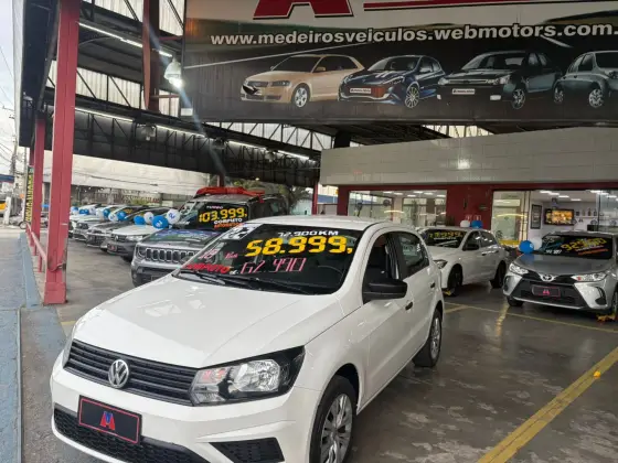 VOLKSWAGEN GOL 1.6 MSI TOTALFLEX 4P MANUAL VOLKSWAGEN GOL 1.6 MSI TOTALFLEX 4P MANUAL