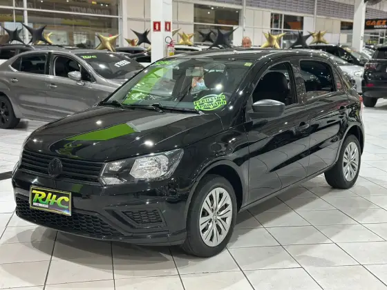 VOLKSWAGEN GOL 1.6 MSI TOTALFLEX 4P MANUAL