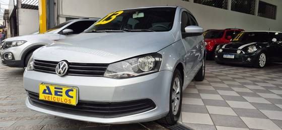 VOLKSWAGEN GOL 1.0 MI 8V FLEX 4P MANUAL G.IV