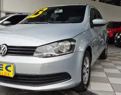 VOLKSWAGEN GOL 1.0 MI 8V FLEX 4P MANUAL G.IV VOLKSWAGEN GOL 1.0 MI 8V FLEX 4P MANUAL G.IV
