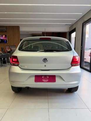 VOLKSWAGEN-GOL-1.0 MI TRENDLINE 8V FLEX 4P MANUAL VOLKSWAGEN-GOL-2014