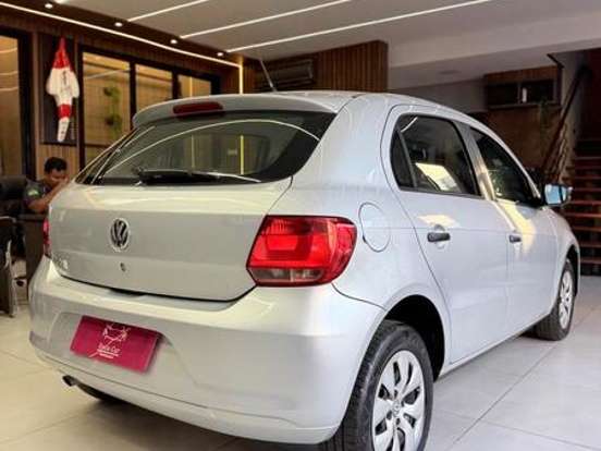 VOLKSWAGEN-GOL-1.0 MI TRENDLINE 8V FLEX 4P MANUAL VOLKSWAGEN-GOL-2014