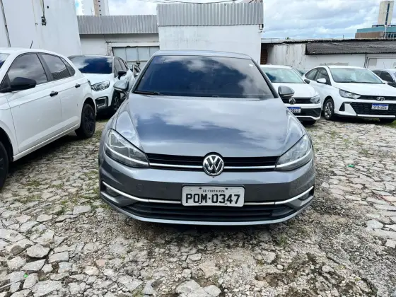 VOLKSWAGEN GOLF 1.0 200 TSI TOTAL FLEX COMFORTLINE TIPTRONIC