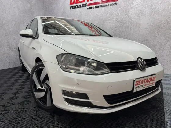 VOLKSWAGEN GOLF 1.4 TSI HIGHLINE 16V GASOLINA 4P AUTOMÁTICO