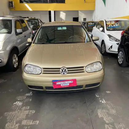 VOLKSWAGEN GOLF 1.6 MI 8V GASOLINA 4P MANUAL VOLKSWAGEN GOLF 1.6 MI 8V GASOLINA 4P MANUAL