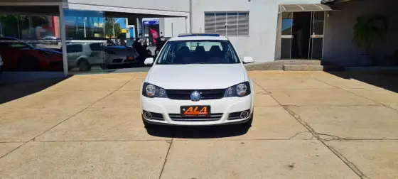 VOLKSWAGEN GOLF 1.6 MI SPORTLINE 8V FLEX 4P MANUAL
