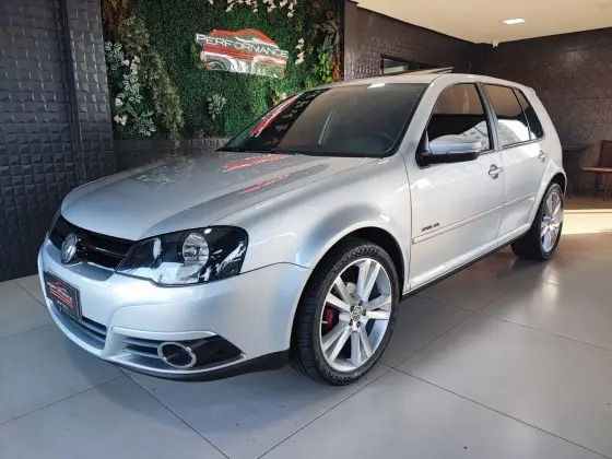 VOLKSWAGEN GOLF 1.6 MI SPORTLINE LIMITED EDITION 8V FLEX 4P MANUAL VOLKSWAGEN GOLF 1.6 MI SPORTLINE LIMITED EDITION 8V FLEX 4P MANUAL