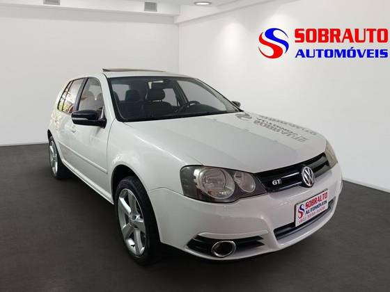 VOLKSWAGEN GOLF 2.0 MI 8V FLEX 4P TIPTRONIC