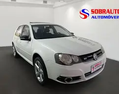 VOLKSWAGEN GOLF 2.0 MI 8V FLEX 4P TIPTRONIC VOLKSWAGEN GOLF 2.0 MI 8V FLEX 4P TIPTRONIC