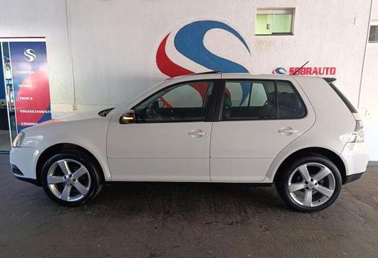 VOLKSWAGEN-GOLF-2.0 MI 8V FLEX 4P TIPTRONIC VOLKSWAGEN-GOLF-2012