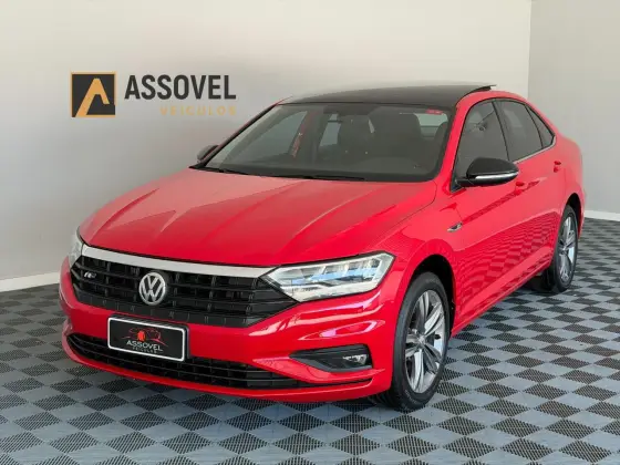 VOLKSWAGEN JETTA 1.4 250 TSI TOTAL FLEX R-LINE TIPTRONIC