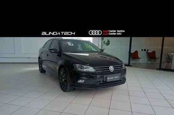 VOLKSWAGEN JETTA 2.0 TSI HIGHLINE 211CV GASOLINA 4P TIPTRONIC