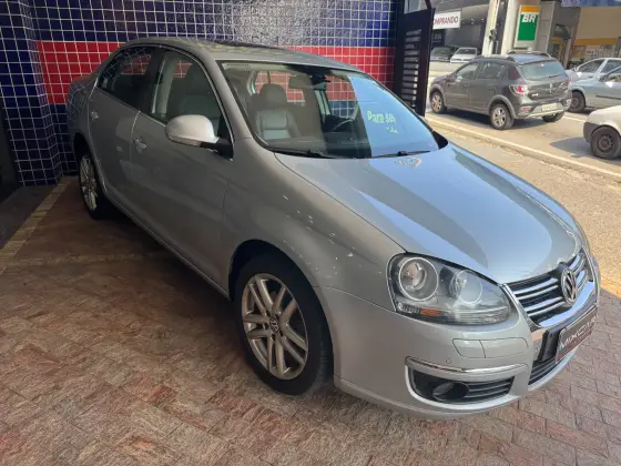 VOLKSWAGEN JETTA 2.5 I 20V 170CV GASOLINA 4P TIPTRONIC