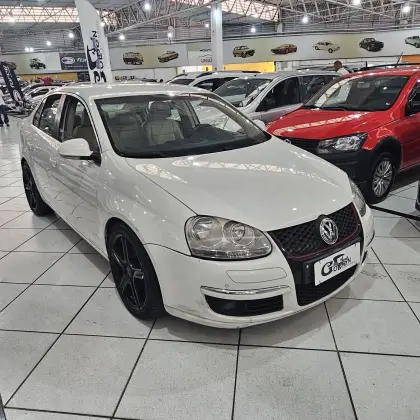 VOLKSWAGEN JETTA 2.5 I 20V 170CV GASOLINA 4P TIPTRONIC