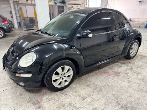 VOLKSWAGEN NEW BEETLE 2.0 MI 8V GASOLINA 2P MANUAL VOLKSWAGEN NEW BEETLE 2.0 MI 8V GASOLINA 2P MANUAL