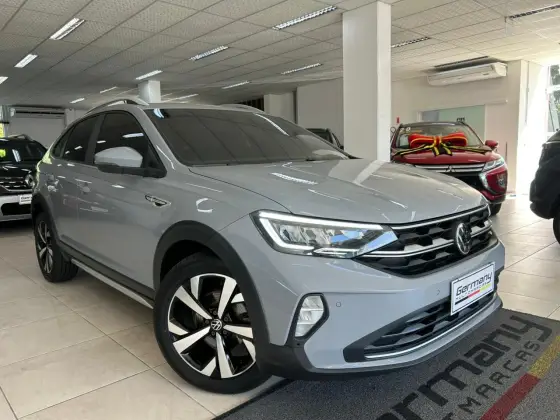 VOLKSWAGEN NIVUS 1.0 200 TSI TOTAL FLEX HIGHLINE AUTOMÁTICO VOLKSWAGEN NIVUS 1.0 200 TSI TOTAL FLEX HIGHLINE AUTOMÁTICO