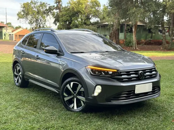 VOLKSWAGEN NIVUS 1.0 200 TSI TOTAL FLEX HIGHLINE AUTOMÁTICO